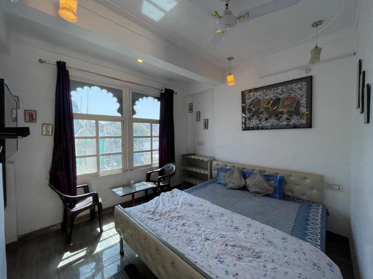 Boraj Haveli Guest House Udaipur Exterior foto