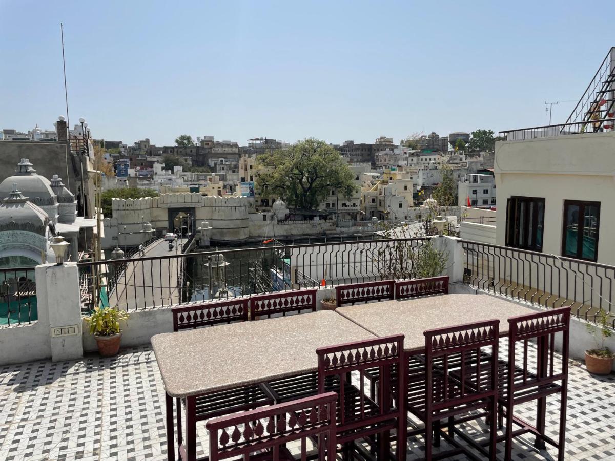 Boraj Haveli Guest House Udaipur Exterior foto