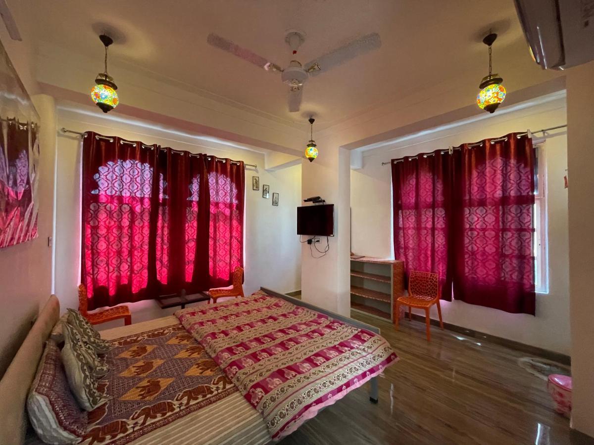 Boraj Haveli Guest House Udaipur Exterior foto