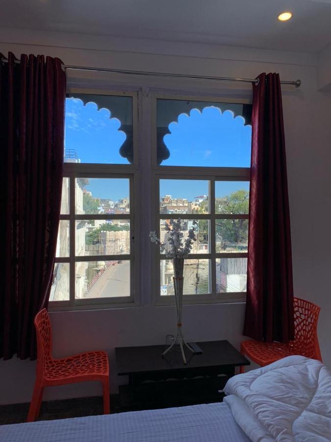 Boraj Haveli Guest House Udaipur Exterior foto