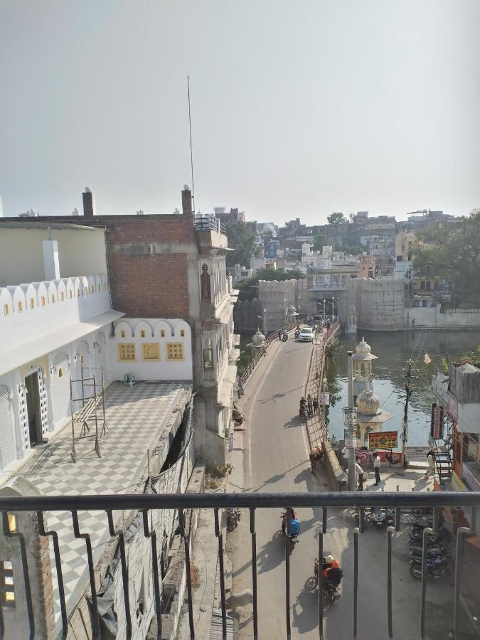 Boraj Haveli Guest House Udaipur Exterior foto