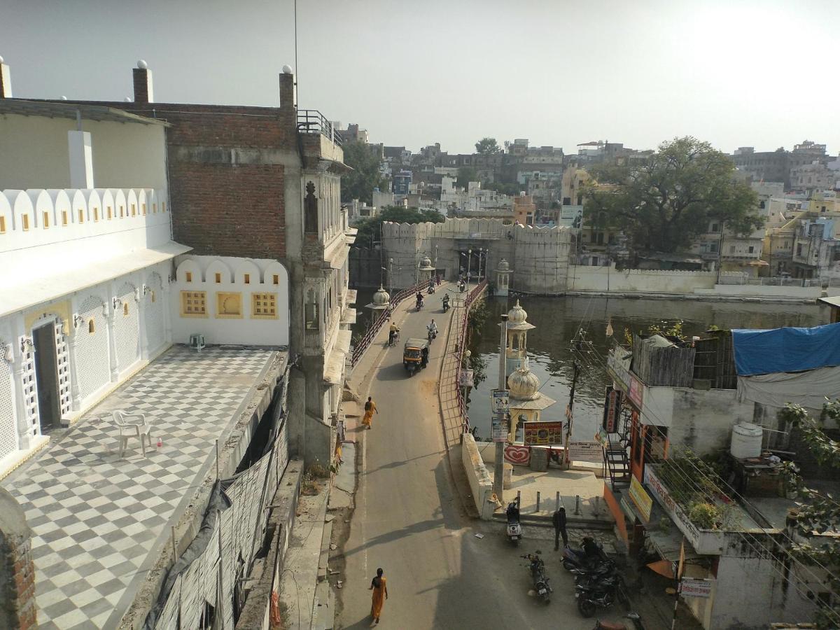 Boraj Haveli Guest House Udaipur Exterior foto